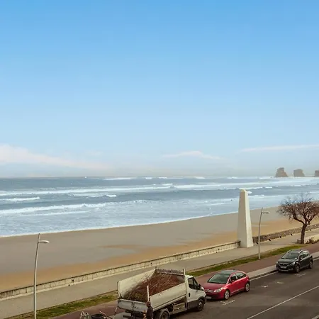 Ocean Superbe Vue A 2 Pas De La Classe 3 Etoiles Appartement