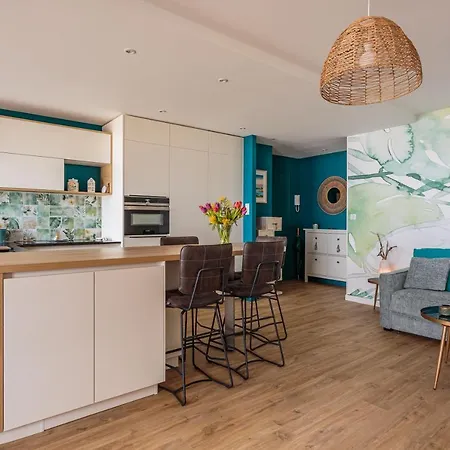 Apartman Ocean Superbe Vue A 2 Pas De La Classe 3 Etoiles Hendaye