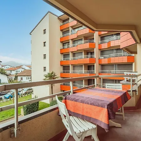 Ocean Superbe Vue A 2 Pas De La Classe 3 Etoiles Hendaye