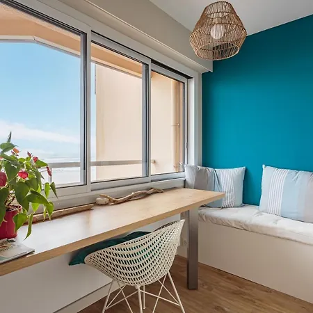 Appartement Ocean Superbe Vue A 2 Pas De La Classe 3 Etoiles