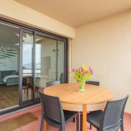 Apartman Ocean Superbe Vue A 2 Pas De La Classe 3 Etoiles *